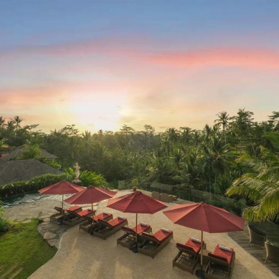 Puri Sebali Resort 41