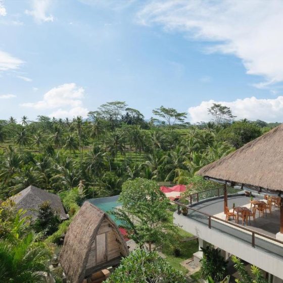 Puri Sebali Resort 42