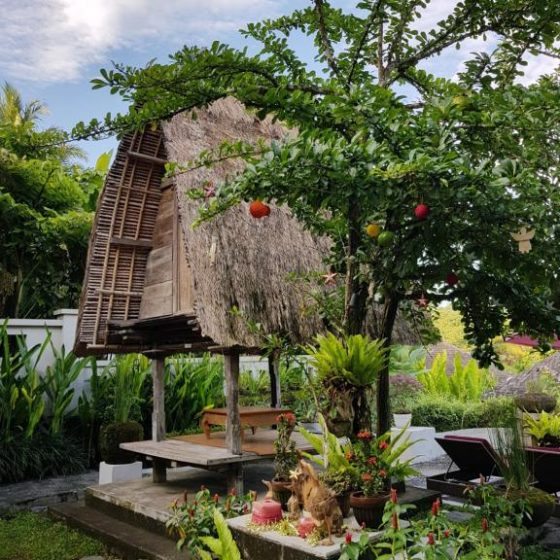 Puri Sebali Resort 7