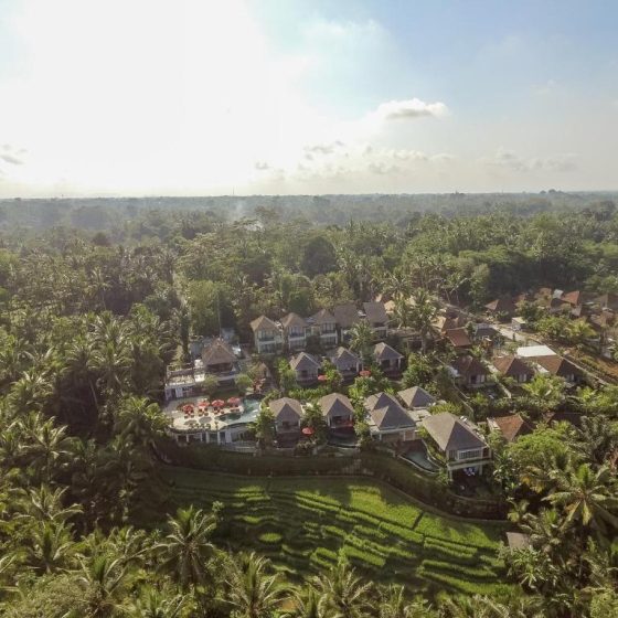 Puri Sebali Resort 8