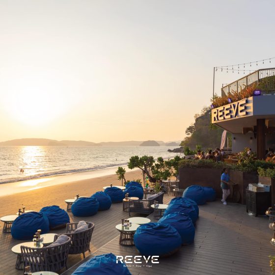 REEVE Beach Club Krabi 10