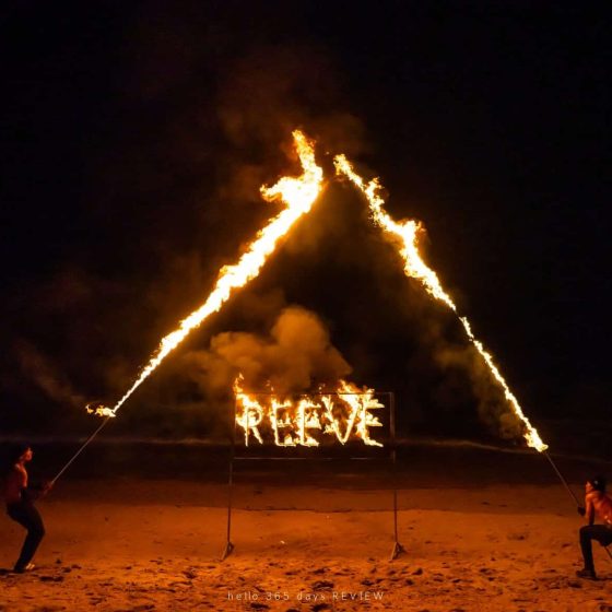 REEVE Beach Club Krabi 8