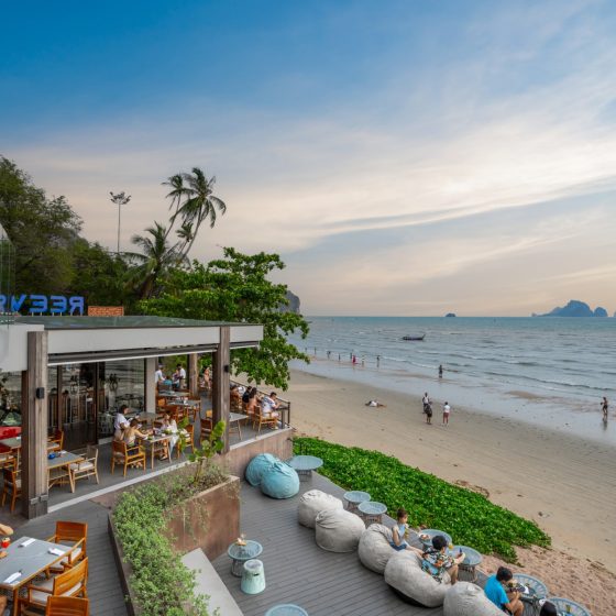 REEVE Beach Club Krabi 9