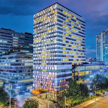 Radegast Hotel Beijing Bohao 18