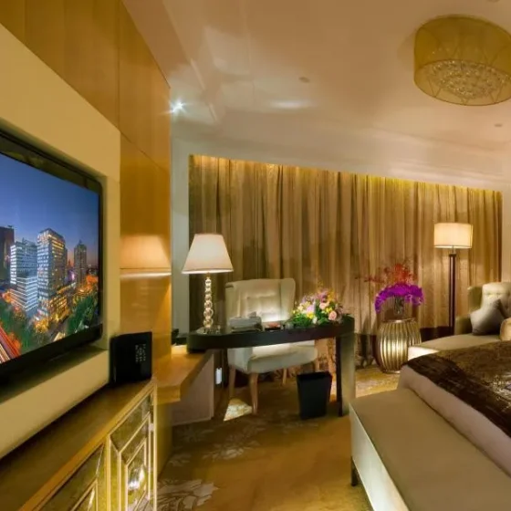 Radegast Hotel Beijing Bohao 4