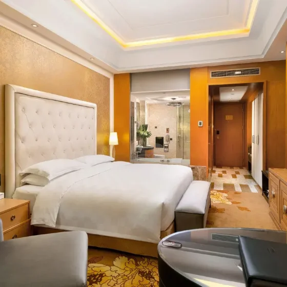 Radegast Hotel Beijing Bohao 5