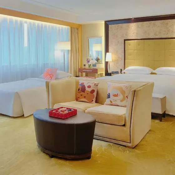 Radegast Hotel Beijing Bohao 7