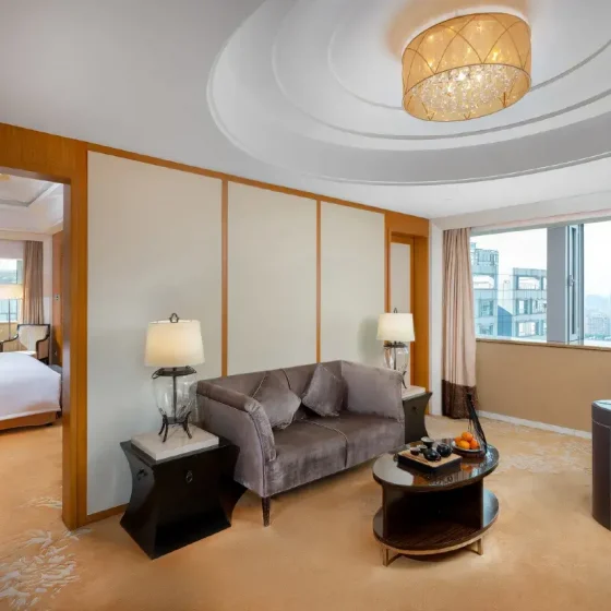 Radegast Hotel Beijing Bohao 8