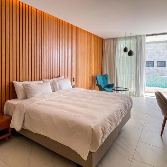 Radisson Beach Resort Larnaca 10