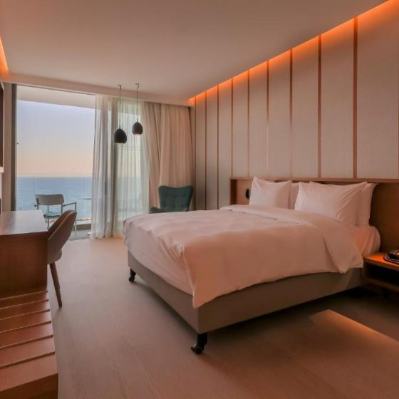 Radisson Beach Resort Larnaca 12