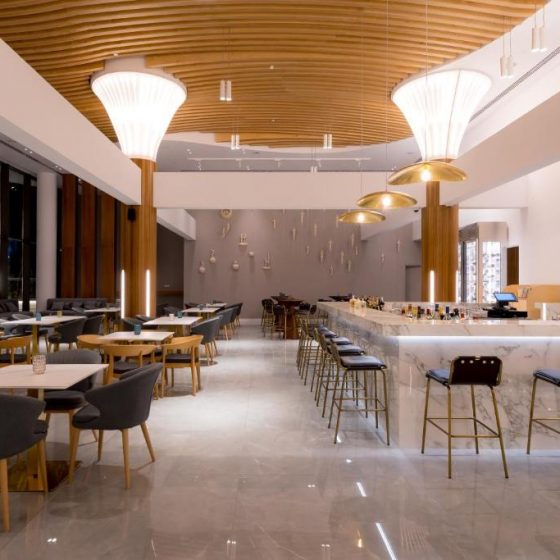 Radisson Beach Resort Larnaca 13