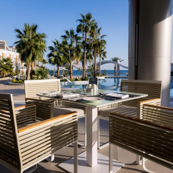 Radisson Beach Resort Larnaca 15