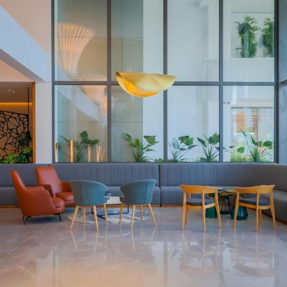 Radisson Beach Resort Larnaca 18