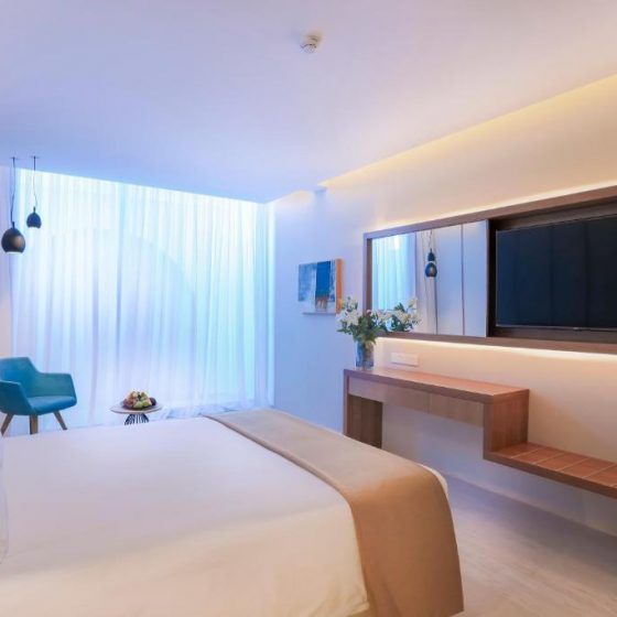 Radisson Beach Resort Larnaca 2