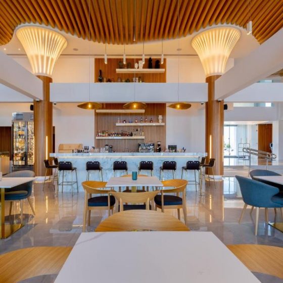 Radisson Beach Resort Larnaca 21