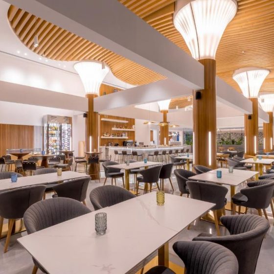 Radisson Beach Resort Larnaca 22