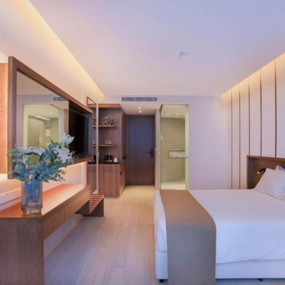 Radisson Beach Resort Larnaca 3
