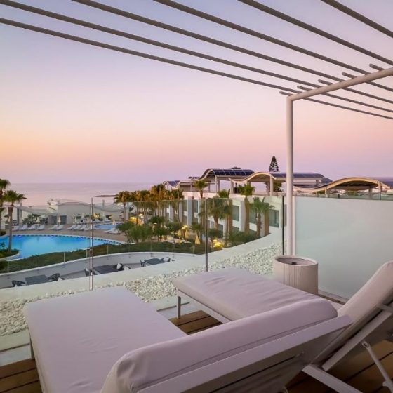 Radisson Beach Resort Larnaca 32