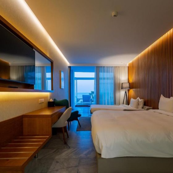 Radisson Beach Resort Larnaca 33