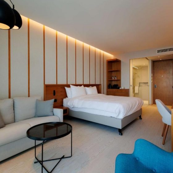 Radisson Beach Resort Larnaca 36