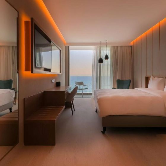 Radisson Beach Resort Larnaca 39
