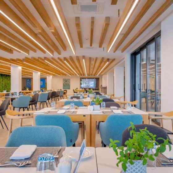 Radisson Beach Resort Larnaca 44