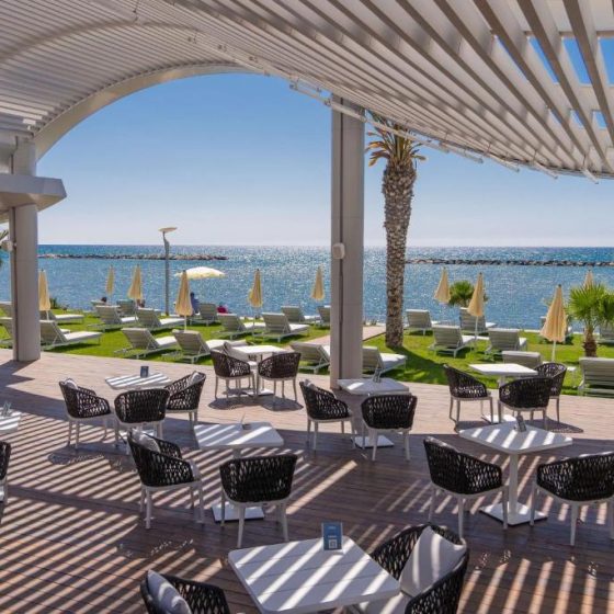 Radisson Beach Resort Larnaca 47