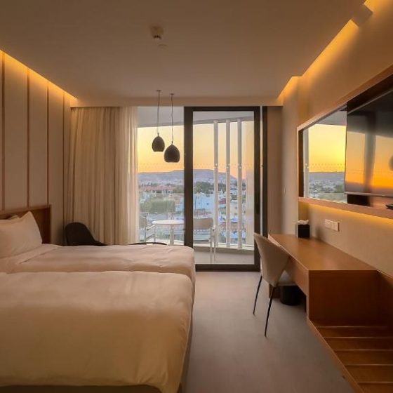 Radisson Beach Resort Larnaca 53