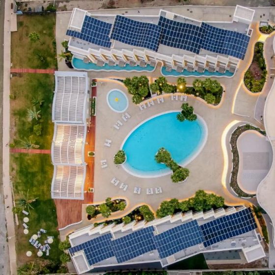 Radisson Beach Resort Larnaca 60