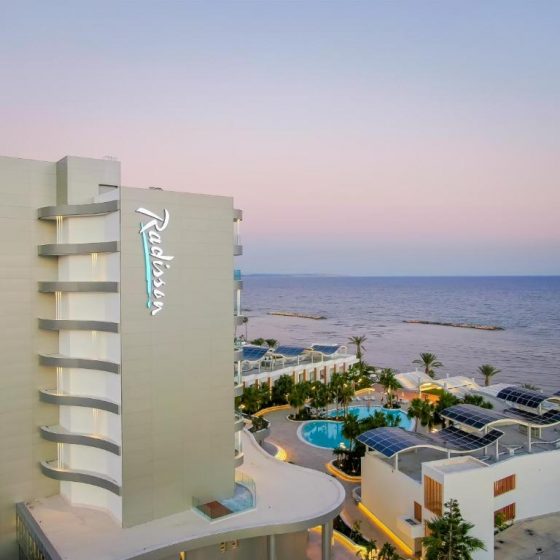 Radisson Beach Resort Larnaca 61