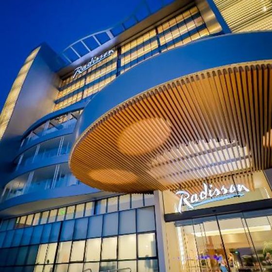 Radisson Beach Resort Larnaca 63