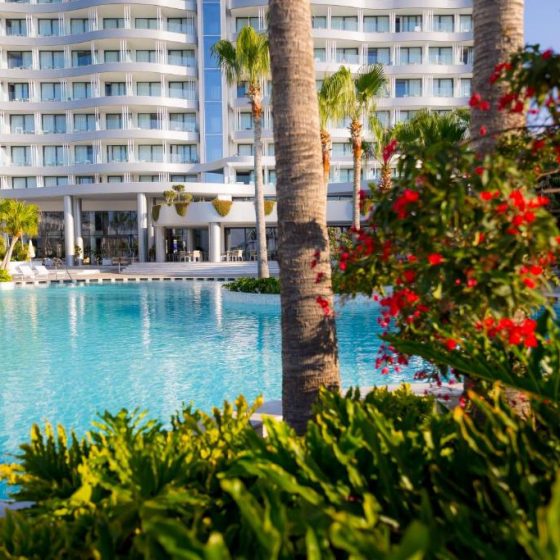 Radisson Beach Resort Larnaca 64