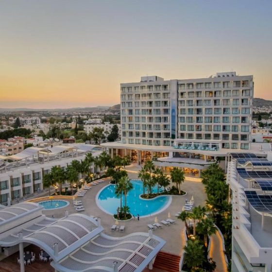Radisson Beach Resort Larnaca 66