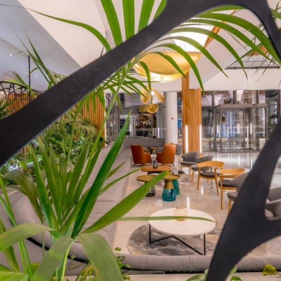 Radisson Beach Resort Larnaca 68