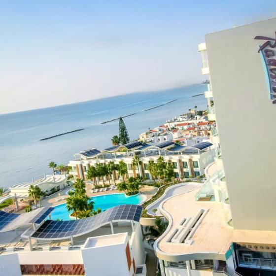 Radisson Beach Resort Larnaca 79