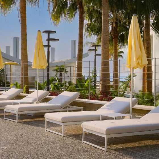 Radisson Beach Resort Larnaca 8