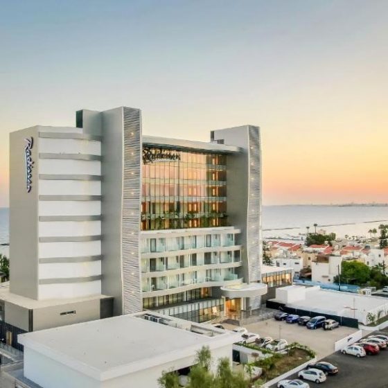 Radisson Beach Resort Larnaca 82