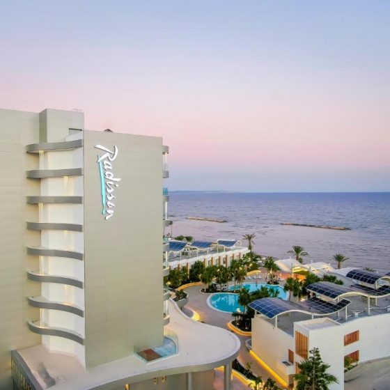 Radisson Beach Resort Larnaca 84