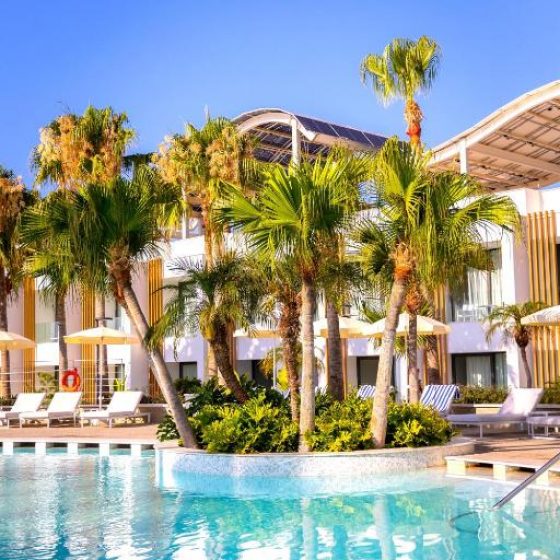 Radisson Beach Resort Larnaca 86