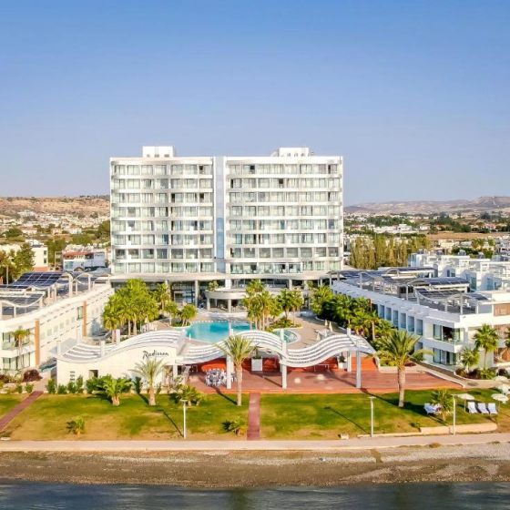Radisson Beach Resort Larnaca 88