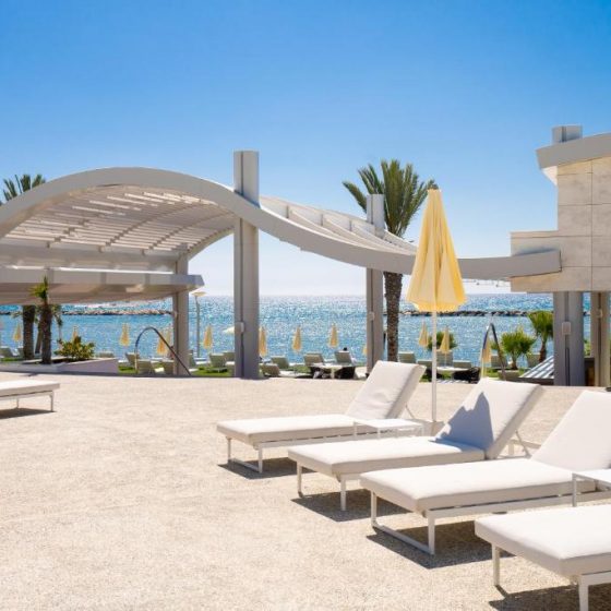 Radisson Beach Resort Larnaca 92