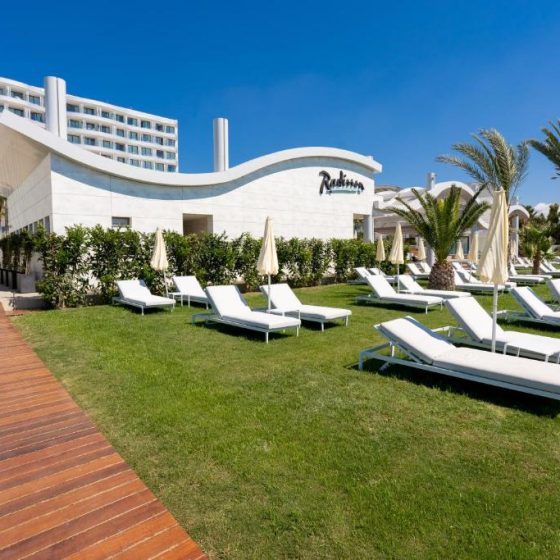 Radisson Beach Resort Larnaca 94