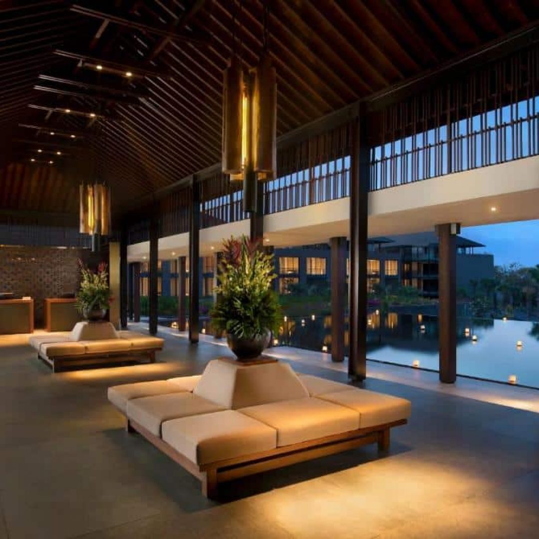 Radisson Blu Bali Uluwatu 1