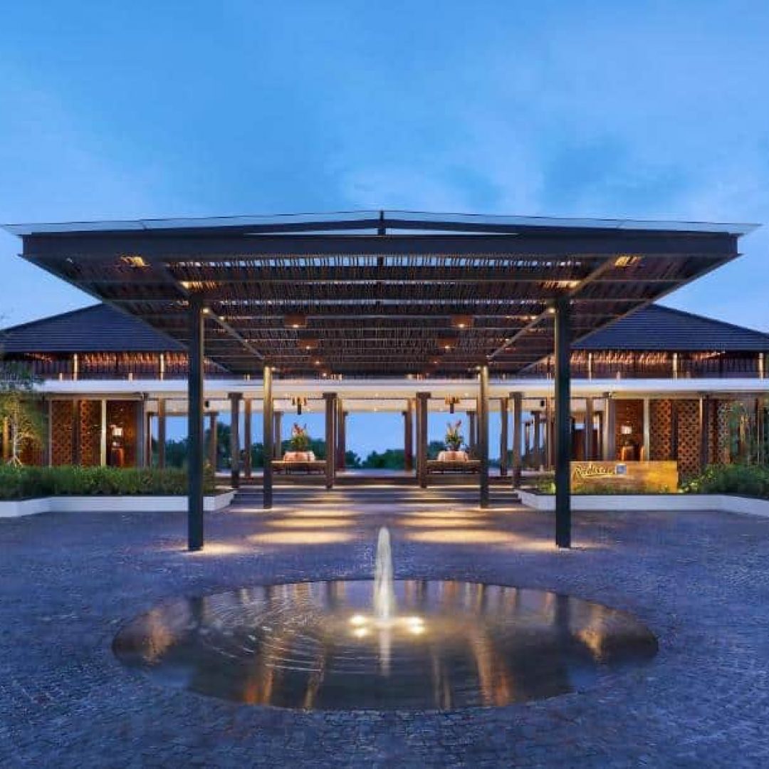 Radisson Blu Bali Uluwatu 4