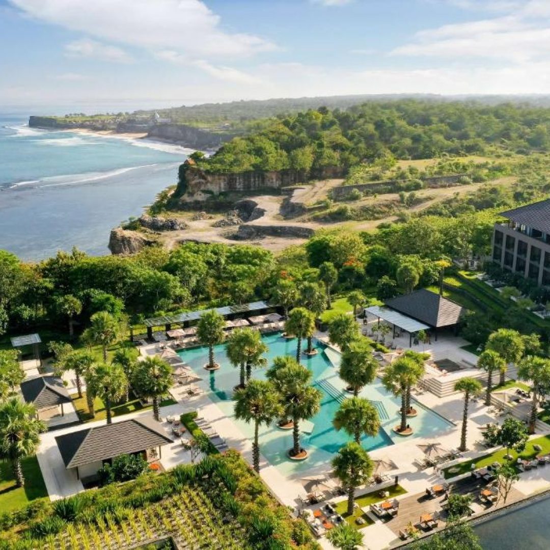 Radisson Blu Bali Uluwatu 5
