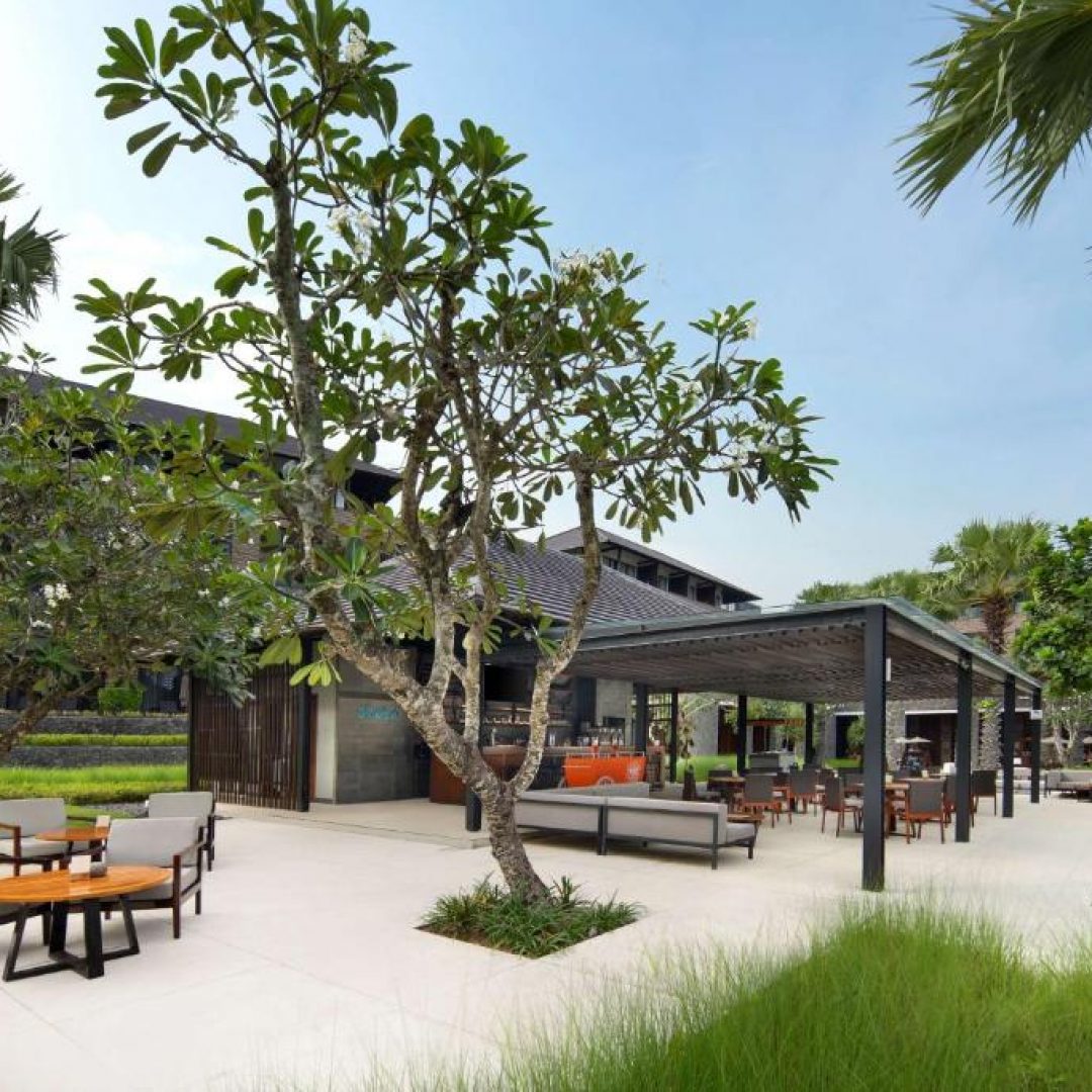 Radisson Blu Bali Uluwatu 54