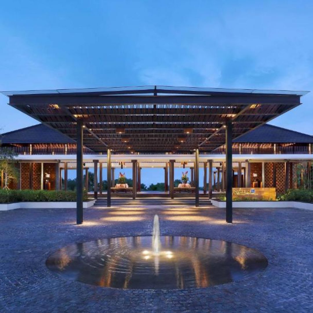 Radisson Blu Bali Uluwatu 6