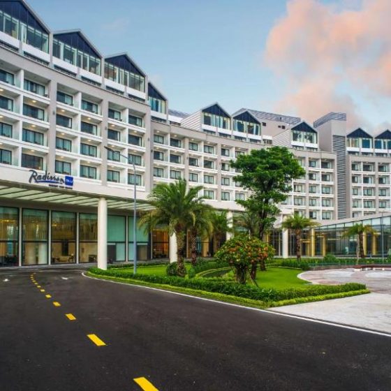 Radisson Blu Resort Phu Quoc 1