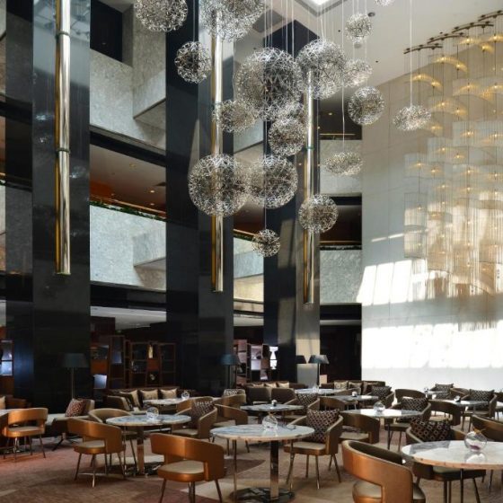 Radisson Collection Hotel, Yangtze Shanghai 1