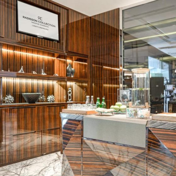 Radisson Collection Hotel, Yangtze Shanghai 12